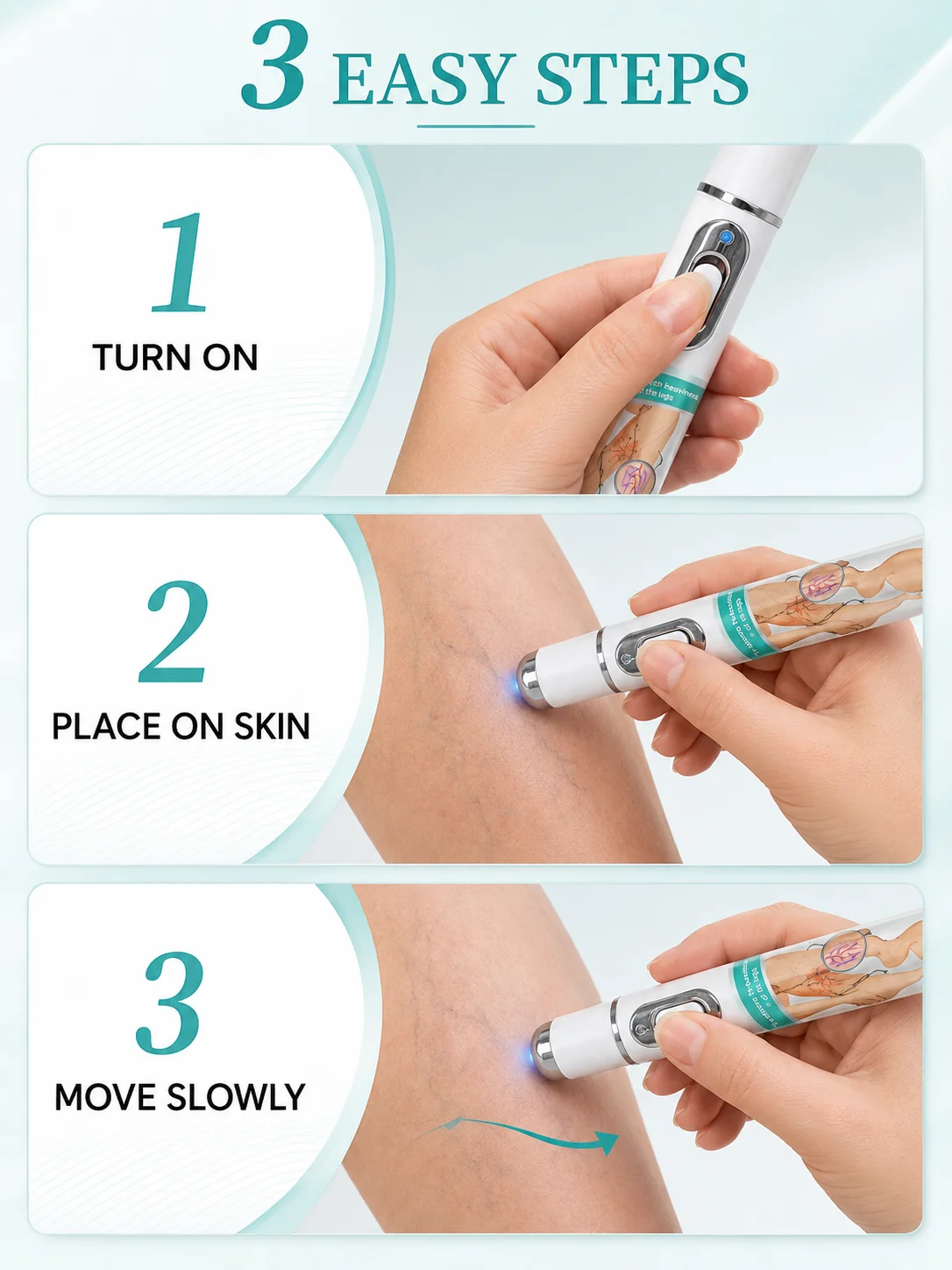 Veins Laser Pen zur Pflege der – Home Improvement And Supply Bewertung und Preis