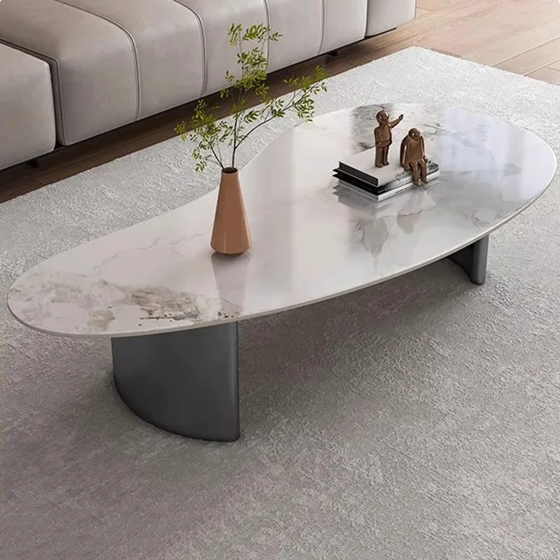 

Accent Aesthetic Coffee Table Unique Modern Luxury Cheap Design Living Room Side Table Writing Mesa Auxiliar Salon Furniture