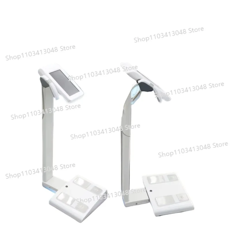 BCA100 Digital Body Fat Scanner Scale Analyzer Fitness Center Body Composition Analyzer