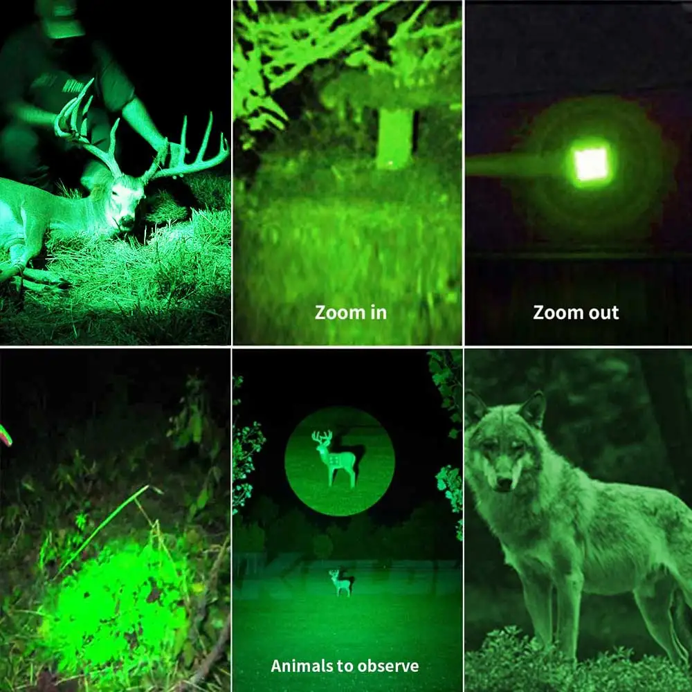 أربعة مصدر ضوء جديد أحمر/أخضر/أزرق/أبيض فائق السطوع قابل لإعادة الشحن مصباح يدوي مقاوم للماء محمول للتخييم