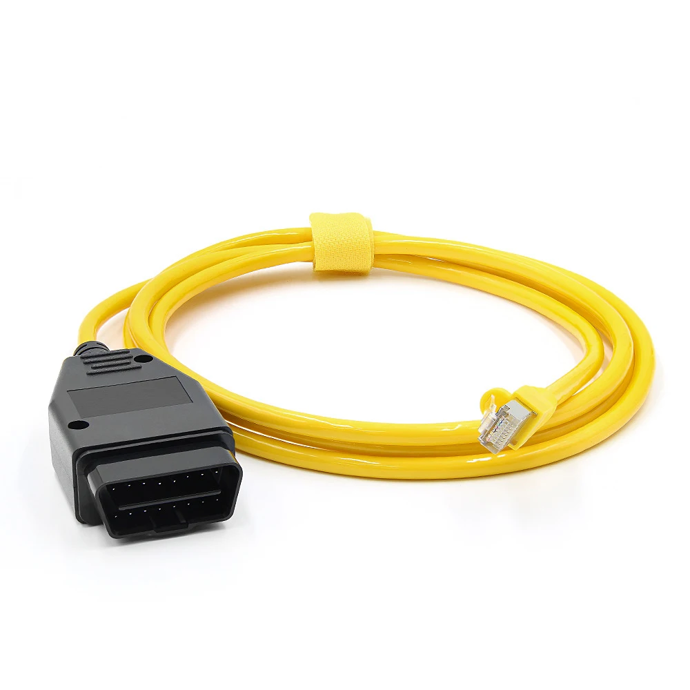 OBD2 Scanner ESYS ENET Cable Refresh Hidden Data ICOM Coding ECU Programmer OBD for BMW F-serie Car Diagnostic Auto Tool