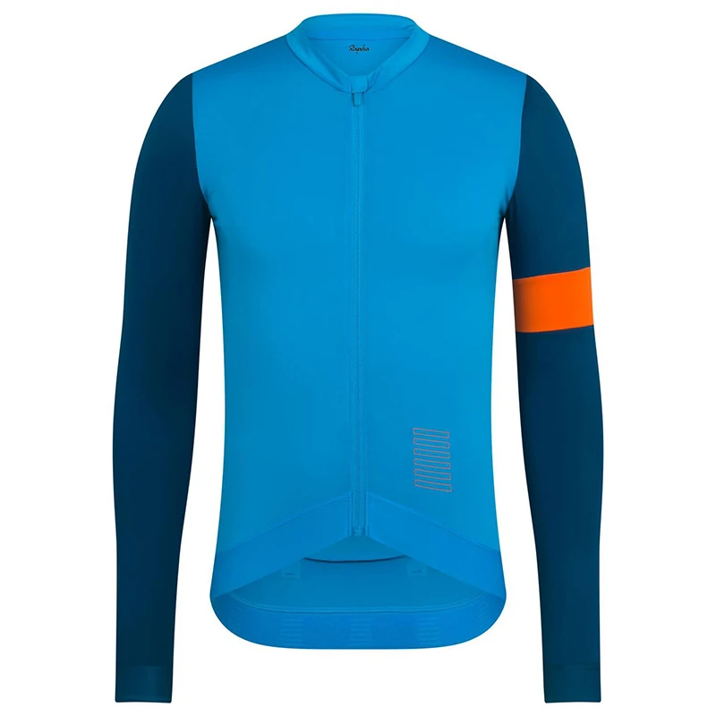 Men\'s Cycling Jersey Long Sleeve Summer Spring Bicycle Long Jersey Road Bike Clothing Pro Team bicycle cycling clothes