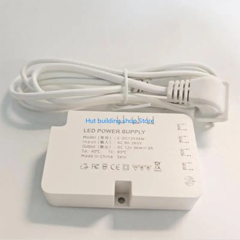 

T21C 36W 60W 100W 150W LED Power Supply DC12V Driver Lighting for LED