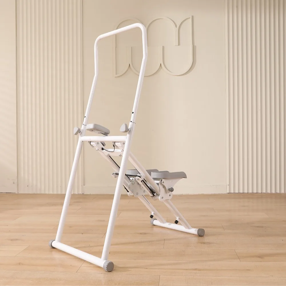 متعددة الوظائف في مكان السائر جديد المنزل ممارسة اللياقة البدنية تسلق آلة درج متسلق آلة الجري للاستخدام المنزلي #3