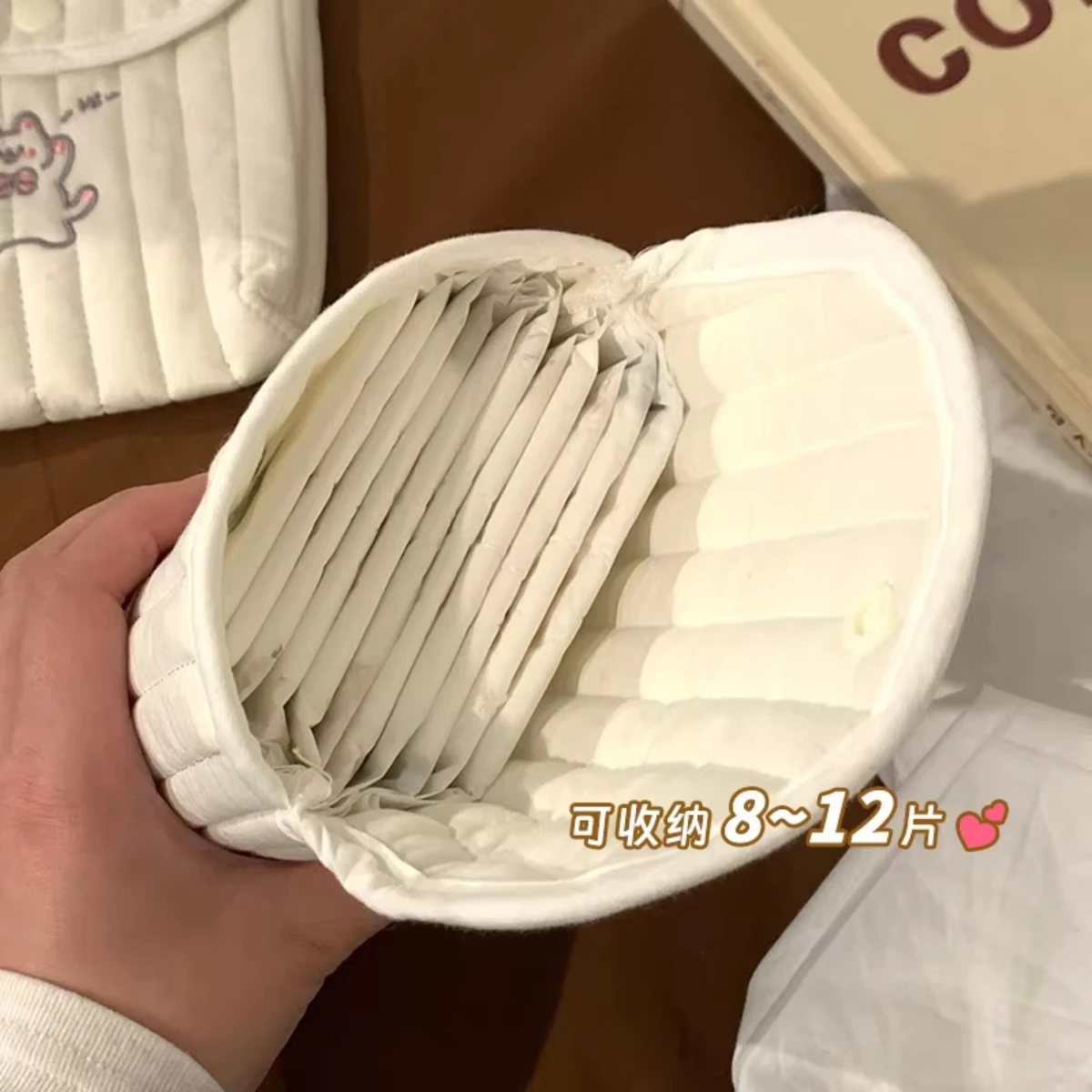 Cute Sanitary Napki…