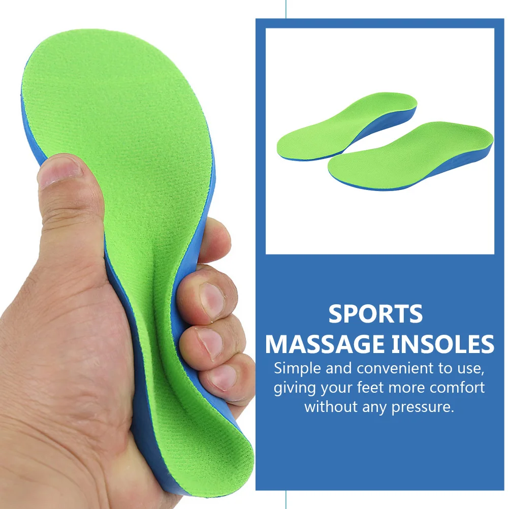 النعال العظام قوس دعم وسادة أقدام مسطحة منصات الرخزية واقية إدراج الراحة استقرار المضادة للانزلاق المتانة