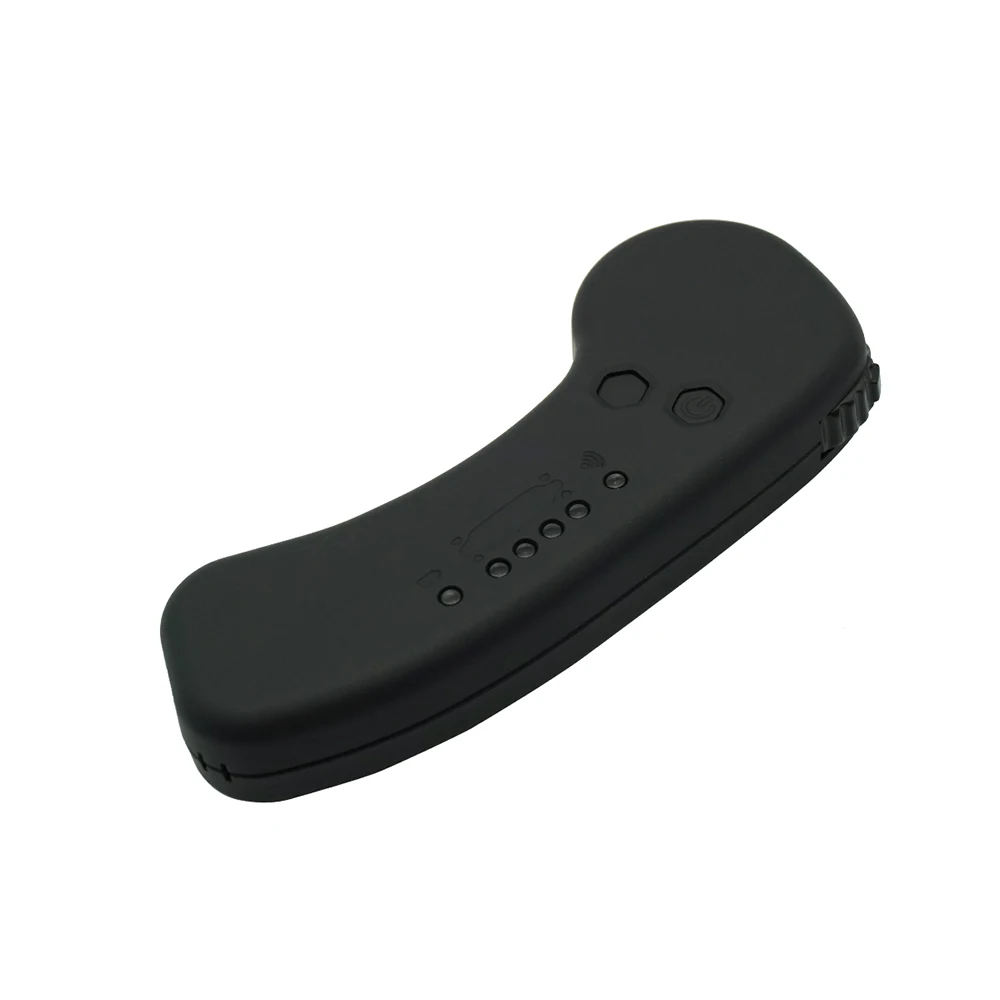 Mando a distancia VX1 de 2,4 Ghz para monopatín eléctrico DIY/control remoto de tablero largo con receptor Universal Flipsky
