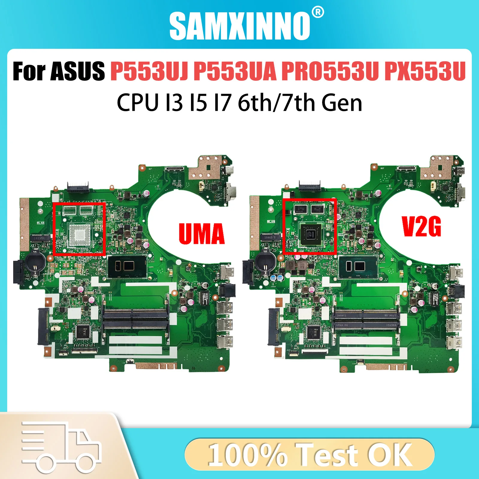 Original For ASUS P553UJ USB AUDIO interface small board P553UJ IO BOARD REV 2.0 tested good Fast Ship