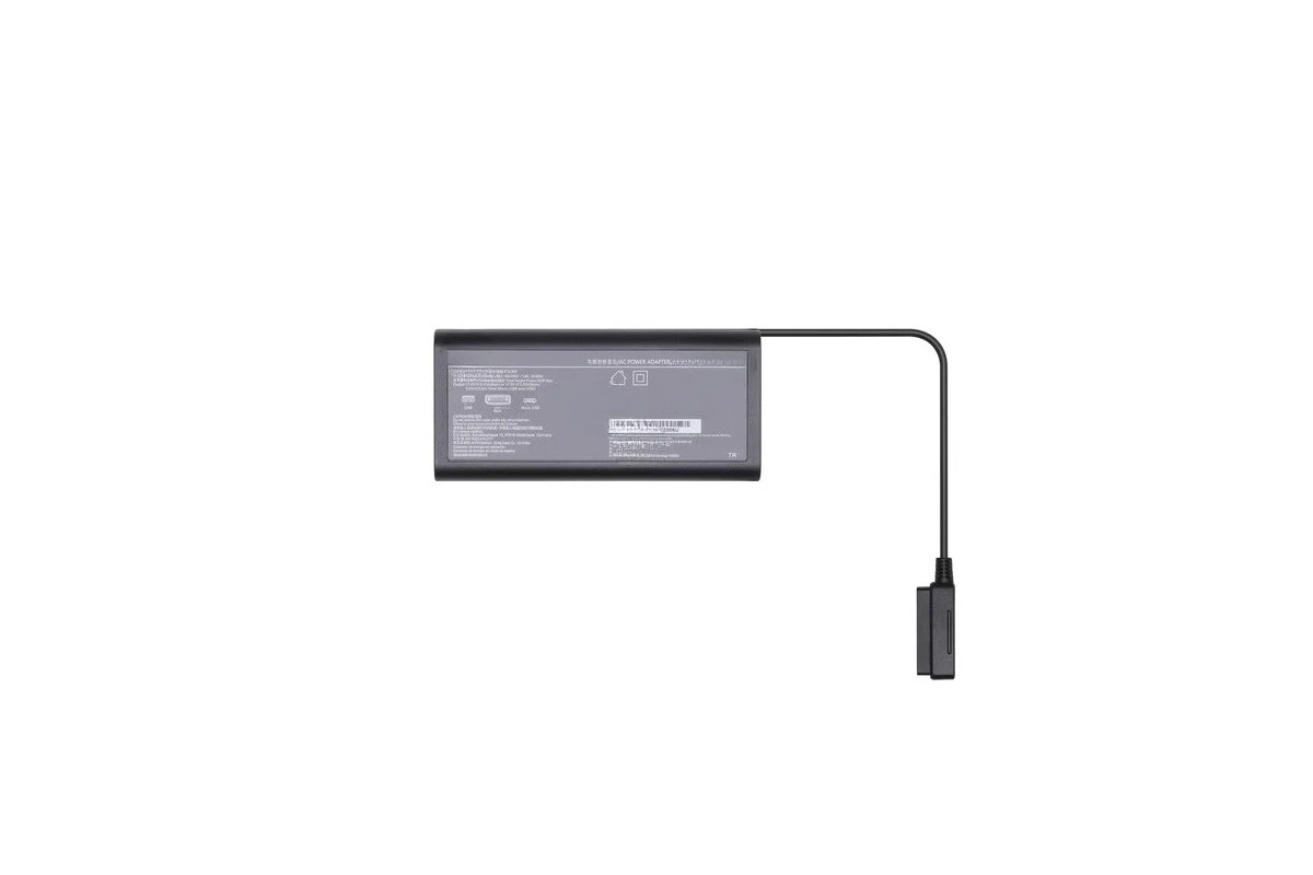 

Зарядное устройство, зарядное устройство с дистанционным управлением, кабель переменного тока мощностью 68 Вт, шнур питания для DJI Royal 2 Mavic 2