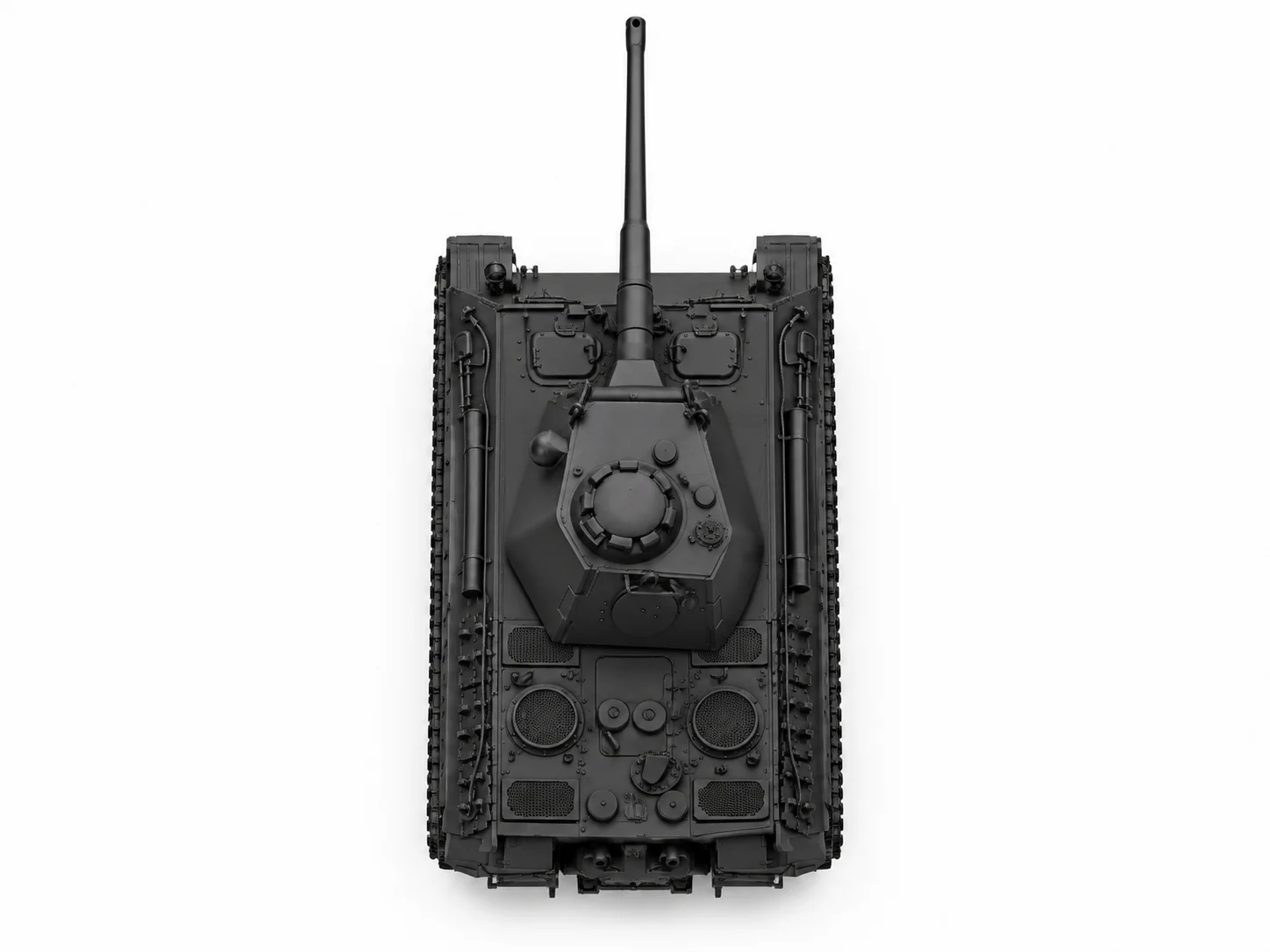 SSMODEL 1/72 1/144 Масштабная – обзор и цена Model Kit Tank