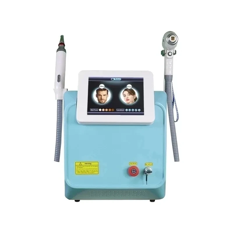 Diode Hair Removal Laser 808 Fast and Painless Hair Removal 808 755 1064 Logo Hair Removal Laser