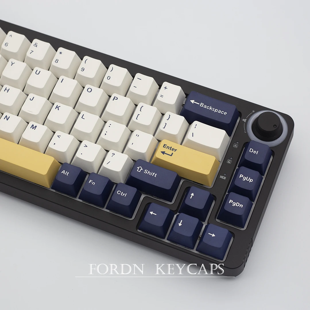 

TM680 Rudy Keycap OEM Height PBT Material Two-color Craftsmanship 108 980 87 84 64 for Mechanical Keyboard MX Cheryy Gatalon