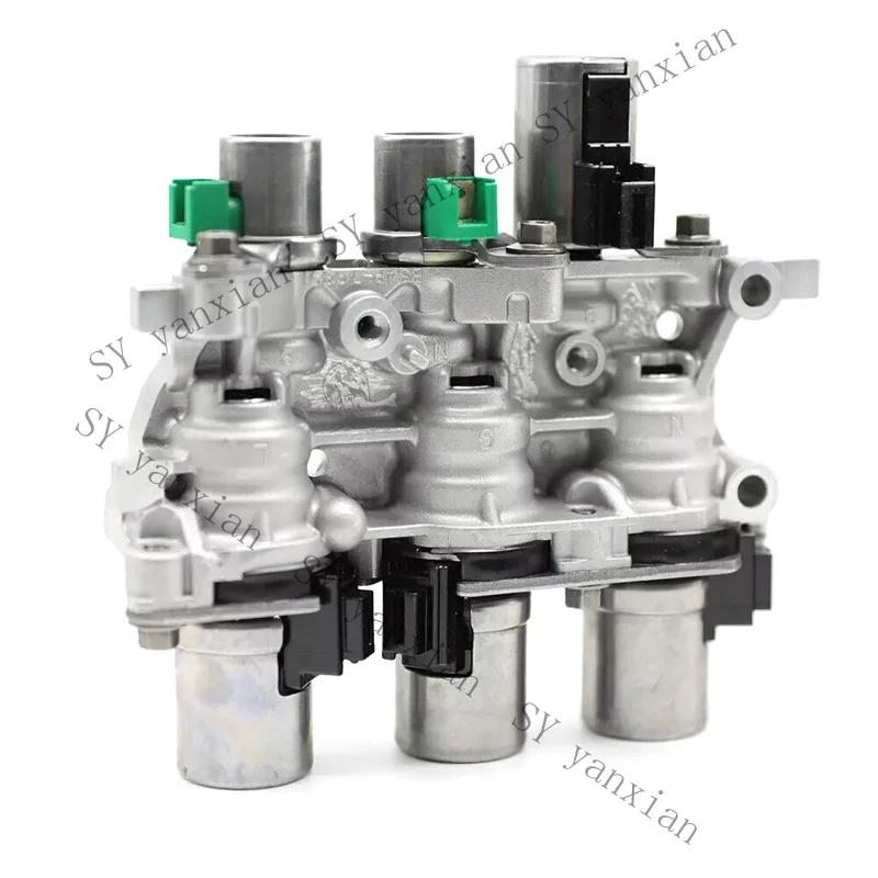 SY+ 48420K-R 4F27E Transmission Solenoid Block Pack for Mazda 5 2006-2010