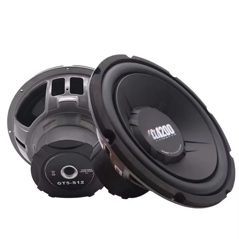 set of 12/15/18 inch speakers professional subwoofer subwoofer passive/active stage sound system professional speaker subwoofer