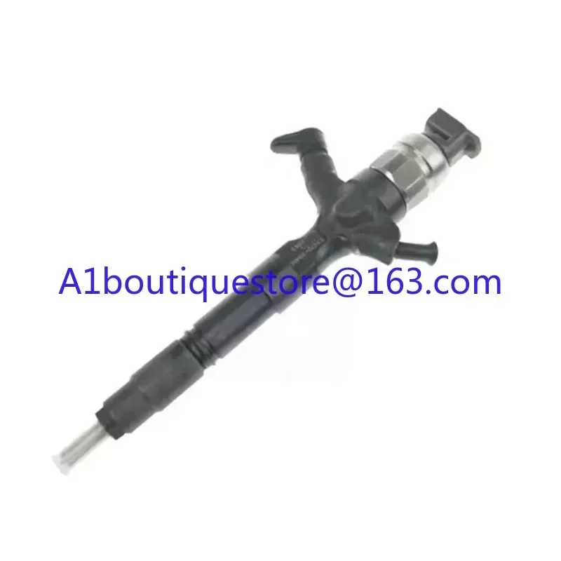 FOR TOYOTA HILUX D4D 3.0L KUN26 1KD-FTV 23670-30400 NEW DIESEL FUEL INJECTOR