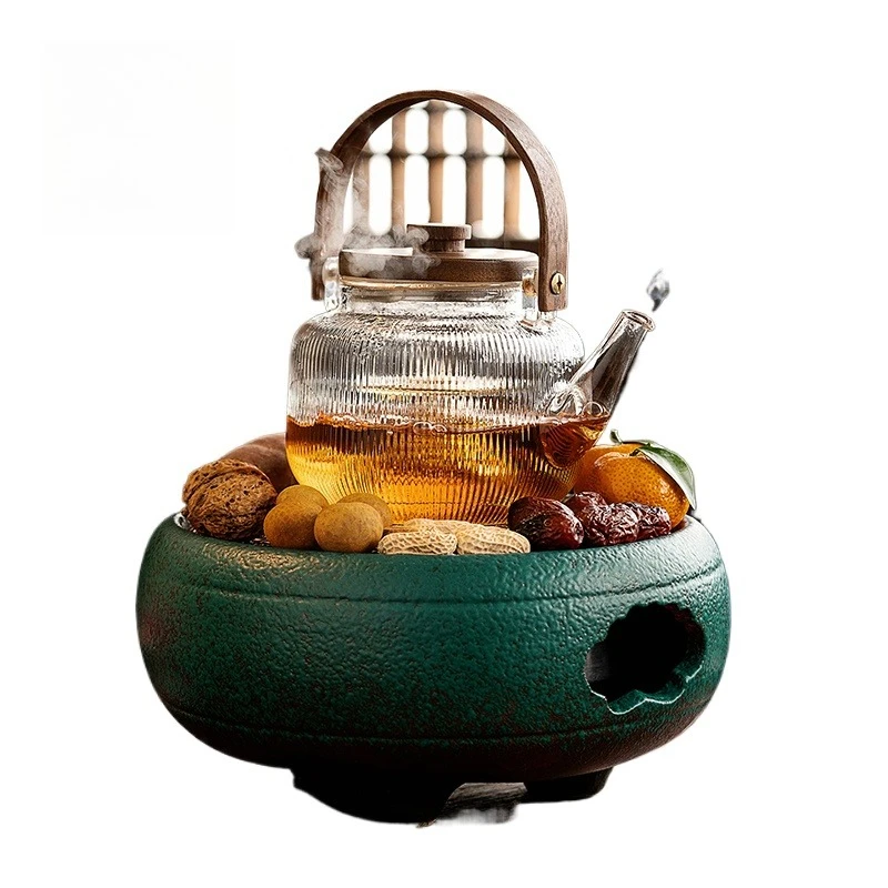 A5L Tea Brewing In …