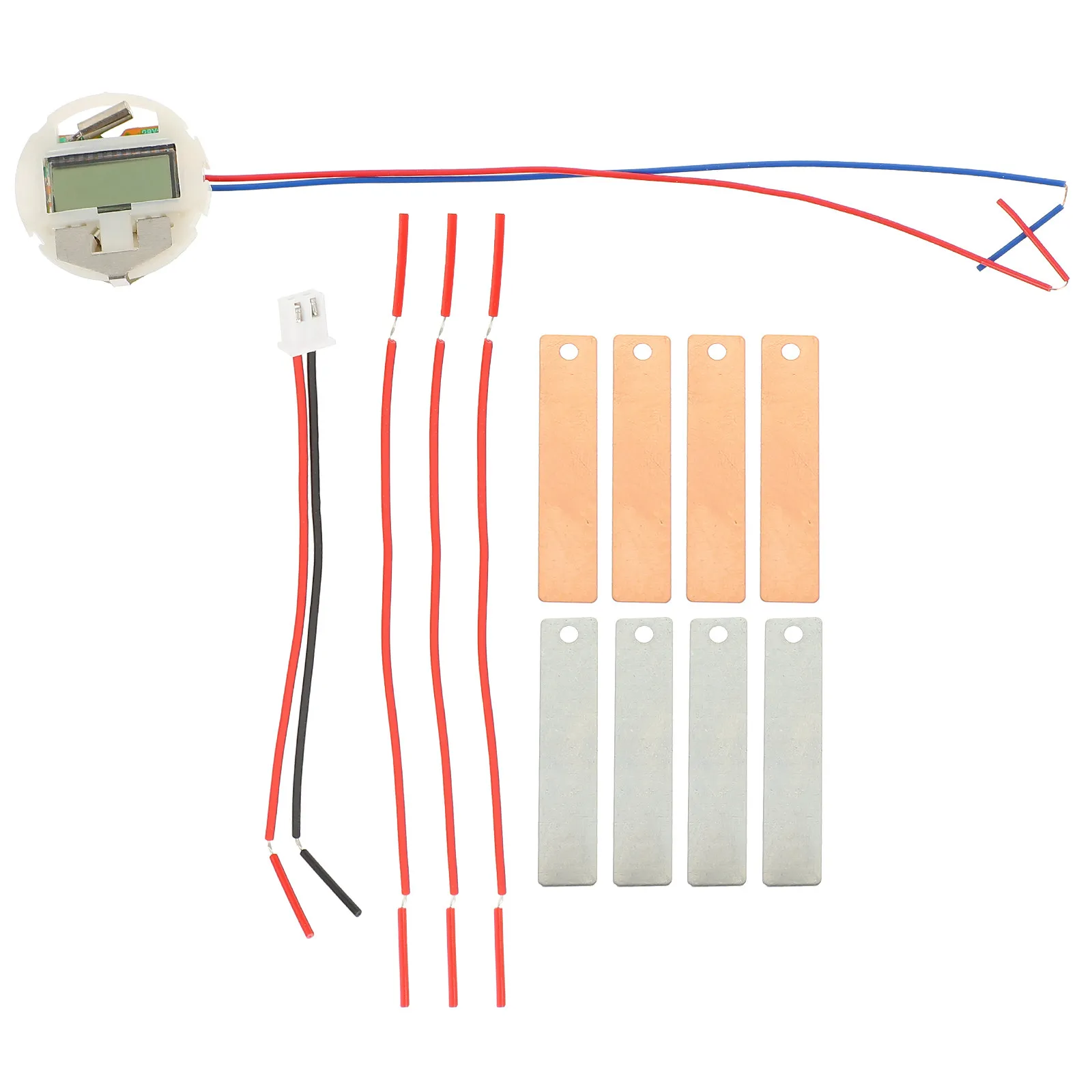 

Набор для научного эксперимента «Фруктовая батарея»: DIY-комплект для студентов, образовательный проект по физике, часы из картофеля, развивающие научные знания
