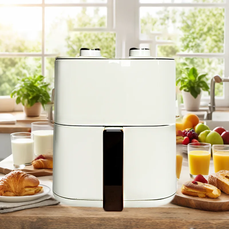 

Air Fryer Multi Function Large Capacity Electric Fryer Oil Free French Fries Maker