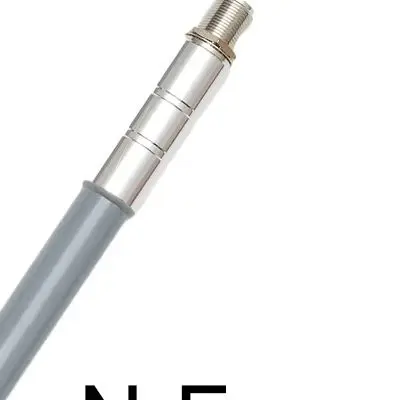 12dBi 868MHz 915MHz For Omni Fiberglass N Female Connector For LoRa Helium Miner Outdoor Long Range Wireless Network