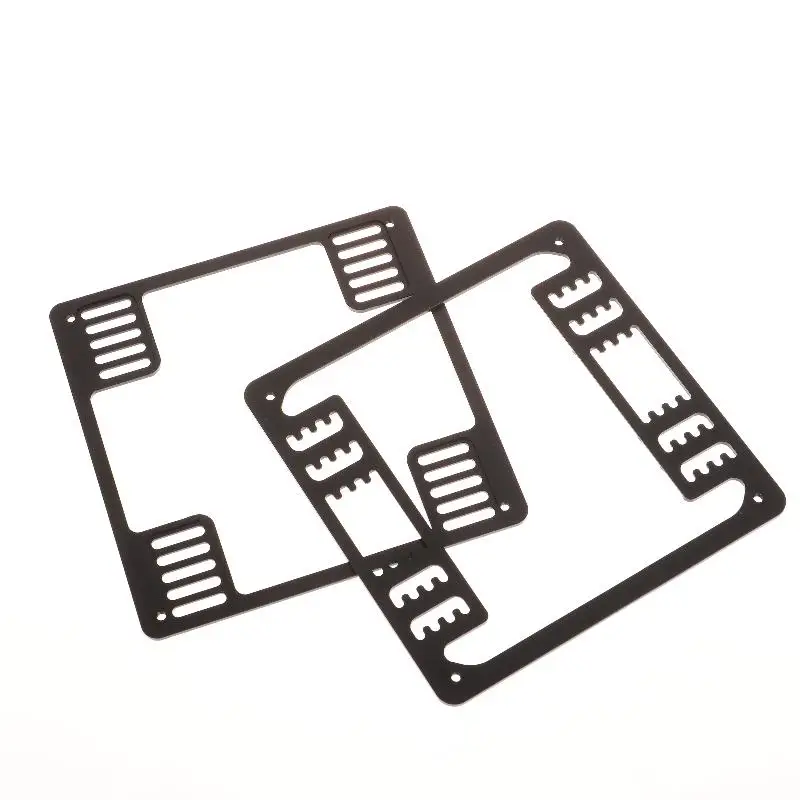 

Преобразование вентилятора — кронштейн от 9 см до 12 см можно использовать для Axp100 и других винтов 9 см с фиксированным нагревом из алюминиевого сплава