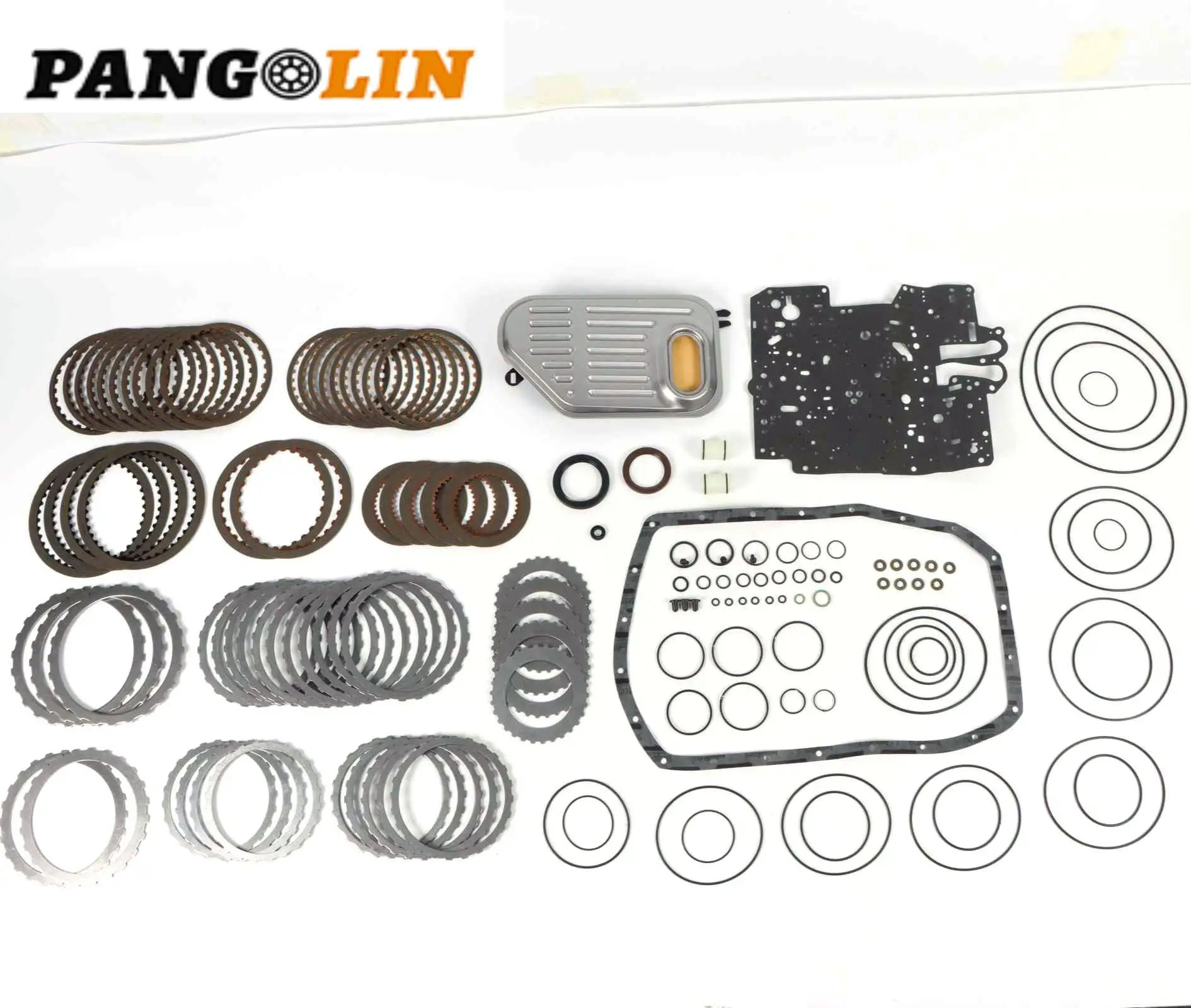 

1 комплект, 5-скоростной комплект для капитального ремонта главной коробки передач и фильтр для двигателя 95-ON 3 5 серии 01V 5HP19, автомобильные аксессуары, запчасти