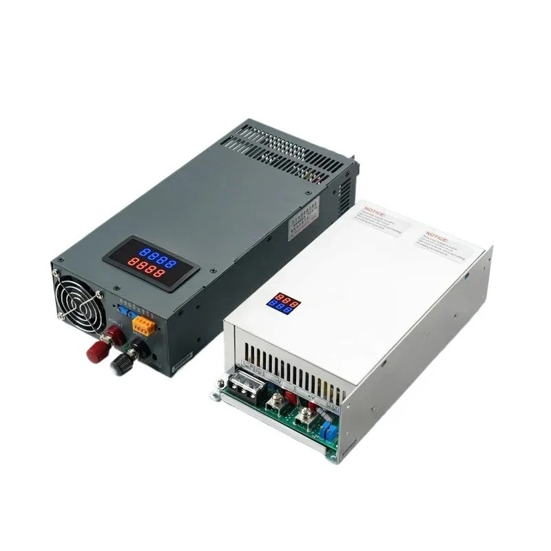 Suitable for High Power Fast Charger for 12V 24V 48V 72V Lithium Iron Phosphate Battery 2000W 3000W 400AH EV Solar Storage