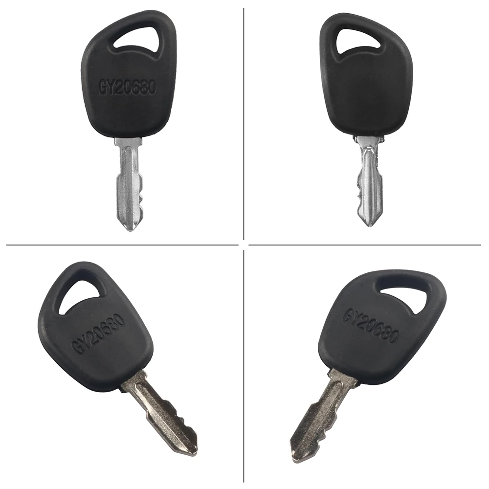 مفاتيح الإشعال Gx24332 Gy20680 متوافقة مع جوارات جون ديري D100 D105 D110 D120 D130 D140 D150 D155 D160 D170 #3