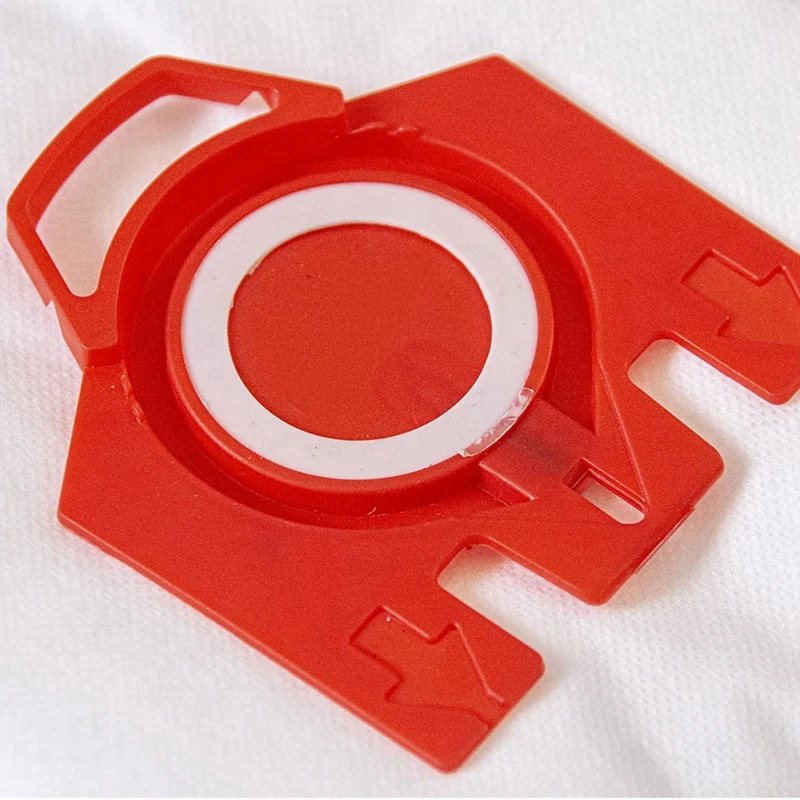 20 pacote de substituição fjm 3d eficiência saco pó para miele s200, s300, s600, s4 s6 compacto c2 c1 série canister aspirador pó