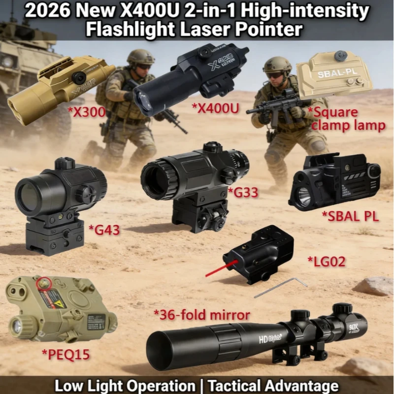 PEQ15 Laser Box X30…