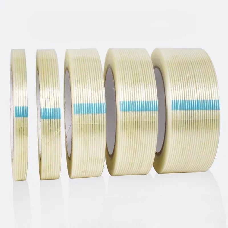 25M Heavy-duty Wear-resistant Fiberglass Adhesive Tape,mesh Fiber Tape Super Strong Mesh Tapefiberglass Strong Reinforced Tape