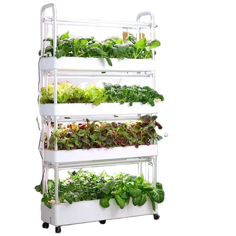 Garden Basin Automatic Household Hydroponics Hydroponics Irrigation Agricultural Supplies Complete Vertical