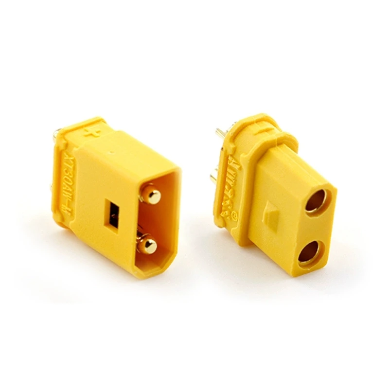 1 Stks/partij XT30AW-M XT30UW-F Xt30 Waterdichte Gesp Plug Connector