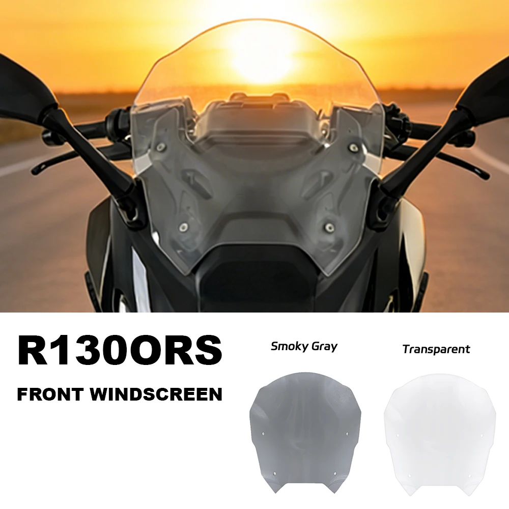 

R 1300 RS 2025+ Windscreen Fairing Deflectors For BMW R 1300 RS New Motorcycle Accessories Windscreen Spoiler Deflector