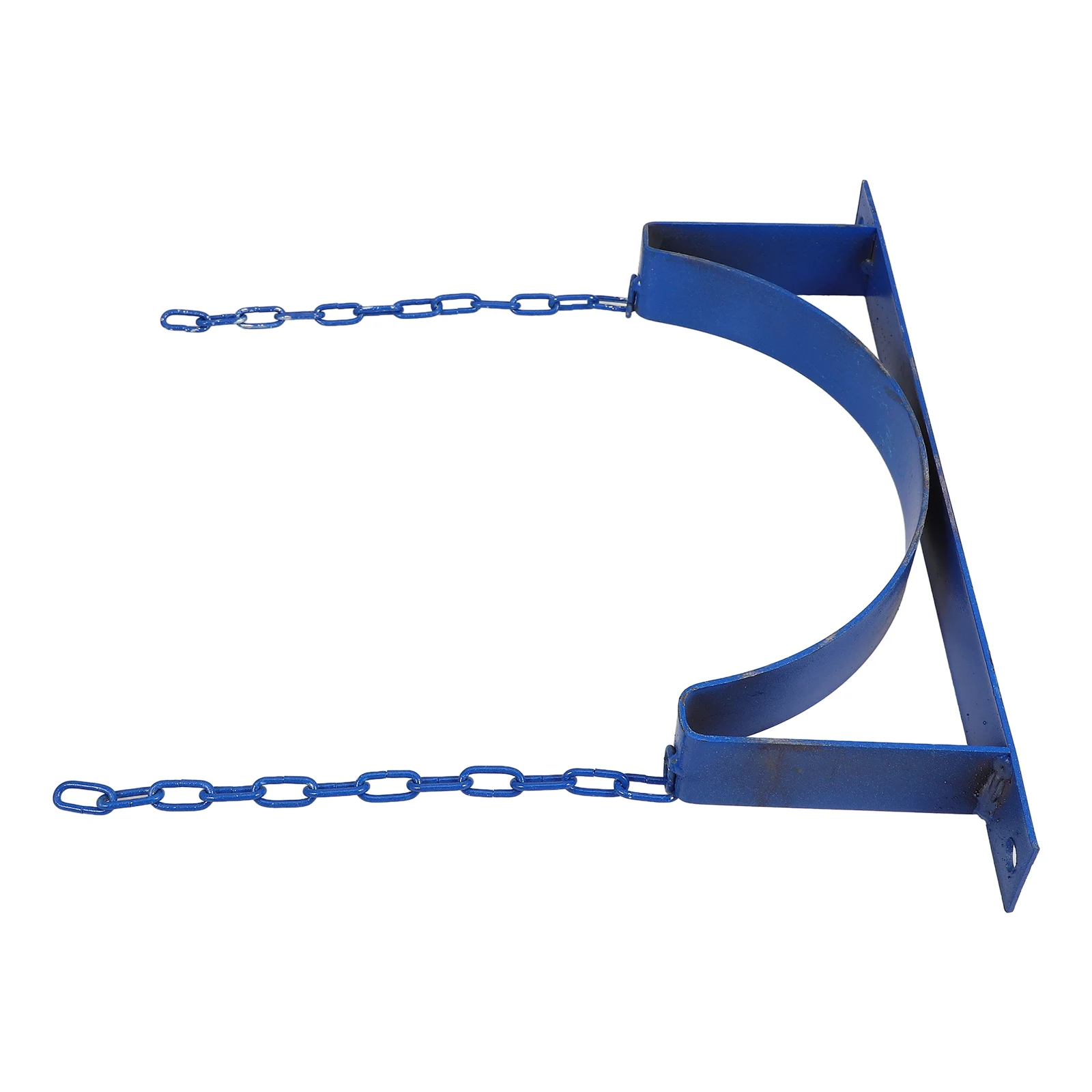 

Gas Bottle Holder Cylinder Bracket Wall Mounted Oxygen Acetylene Tank Mount Propane Gas Holder Steel School