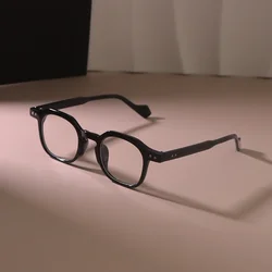 Fashion Vintage Square Eyeglasses Frame Male Clear Lens Brand Retro Glasses Women Men Unisex Outdoor Transparent Lens Gafas