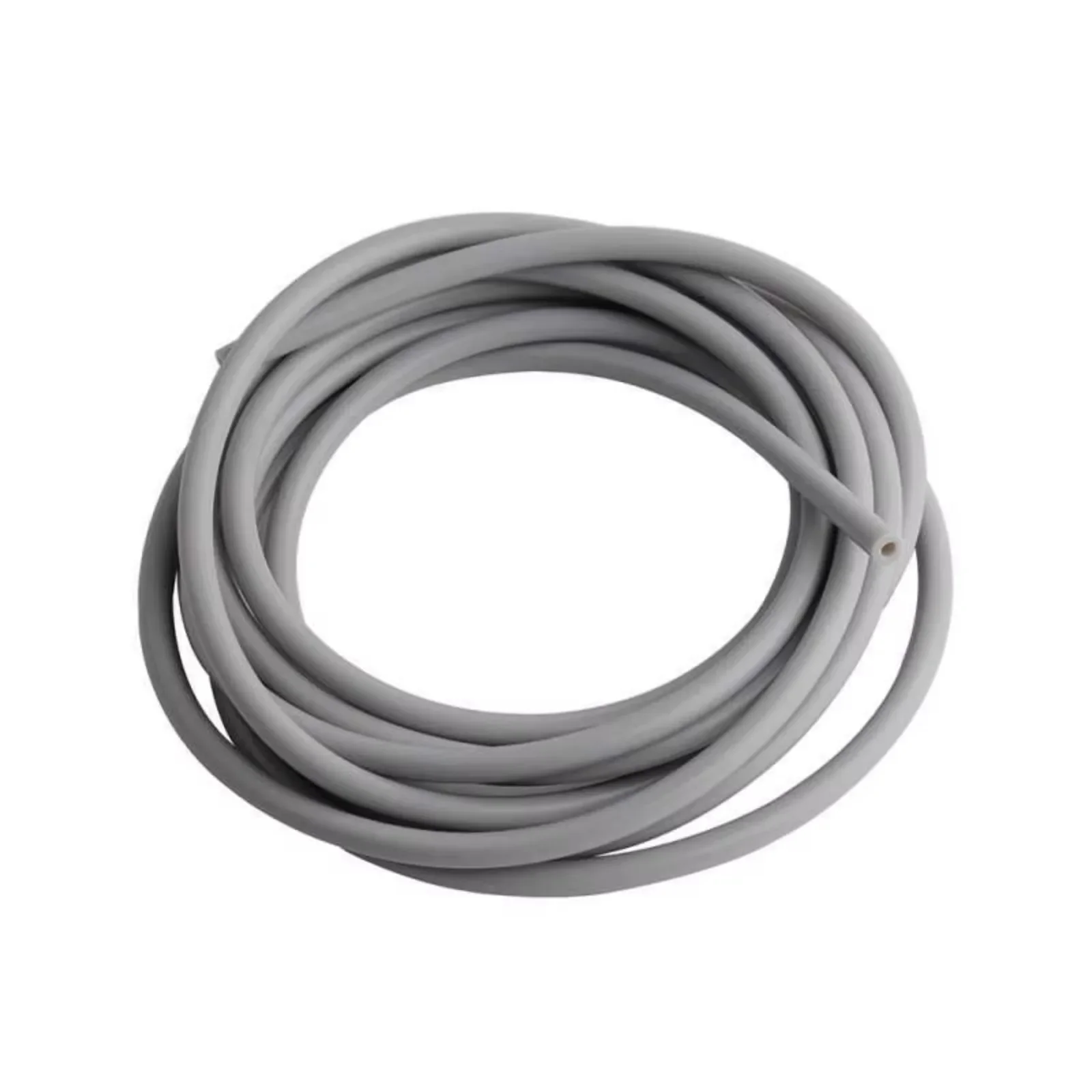 1/2/5 м, наружный диаметр 4 мм, пневматический воздушный шланг для строительных блоков своими руками, совместимых с техническими характеристиками (случайный цвет)