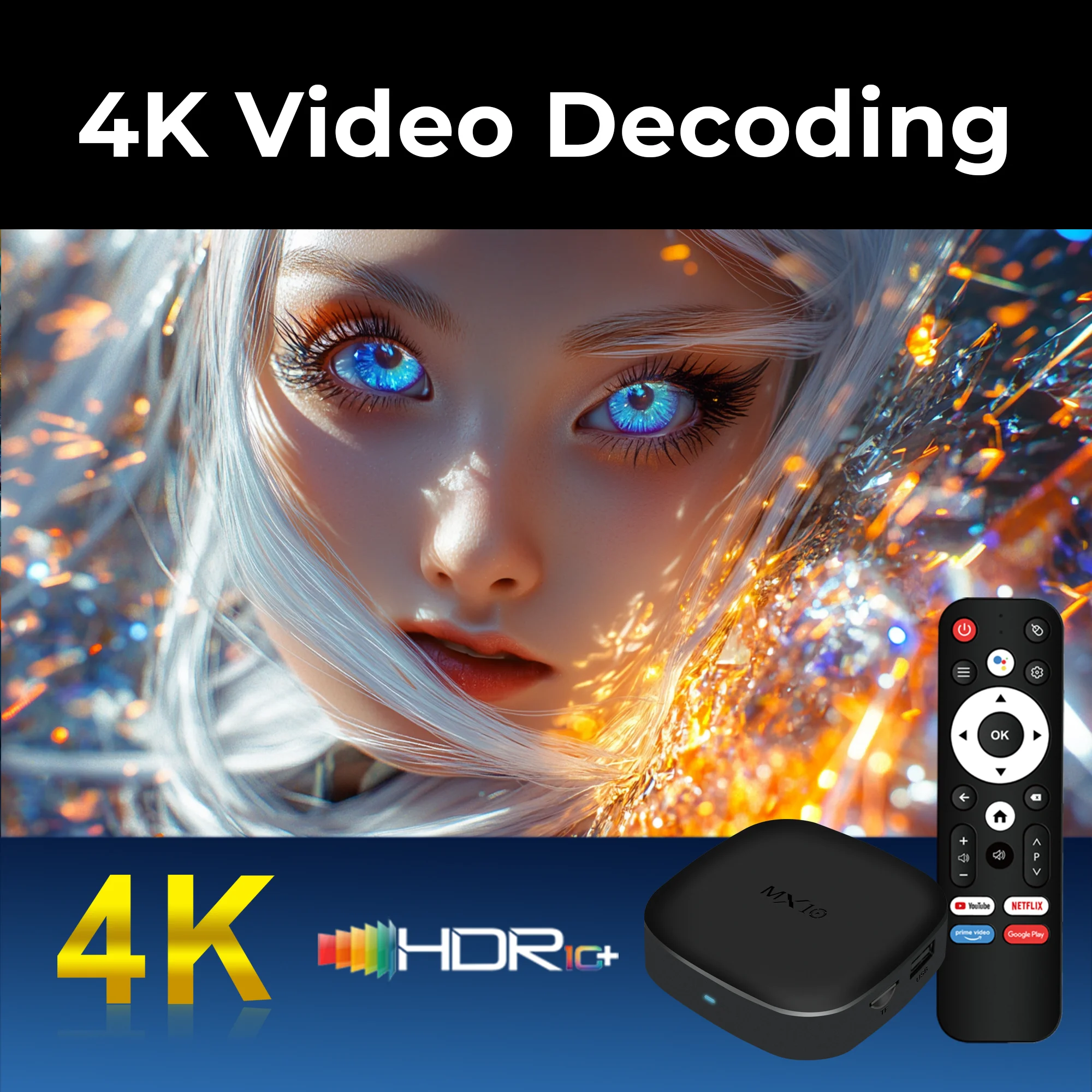 Home Media Player MX10‑M3 Allw - Ddr3 8Gb ulasan dan harga