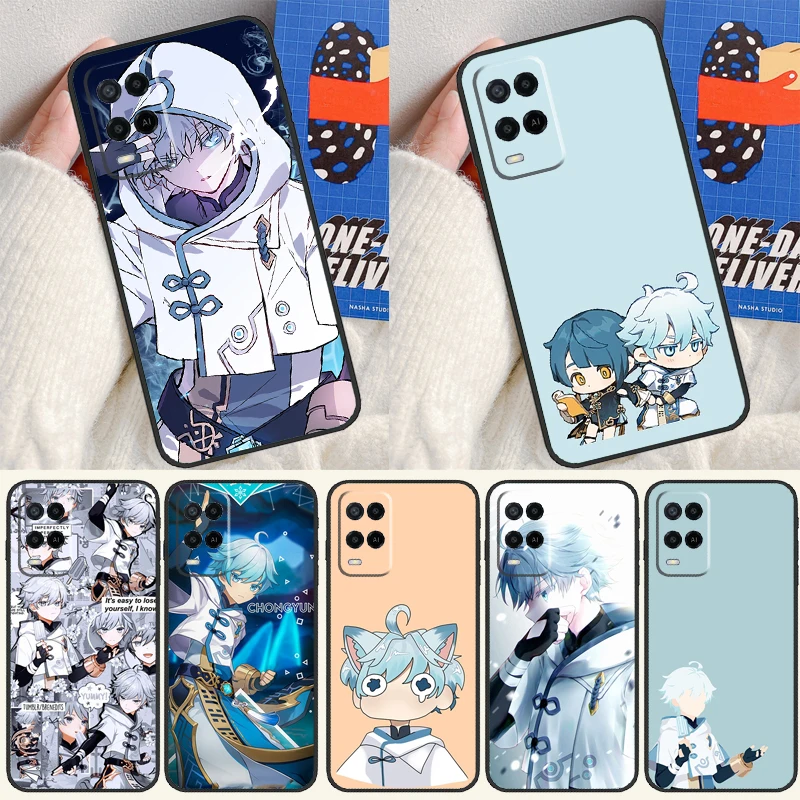 Chongyun Genshin Im… - image