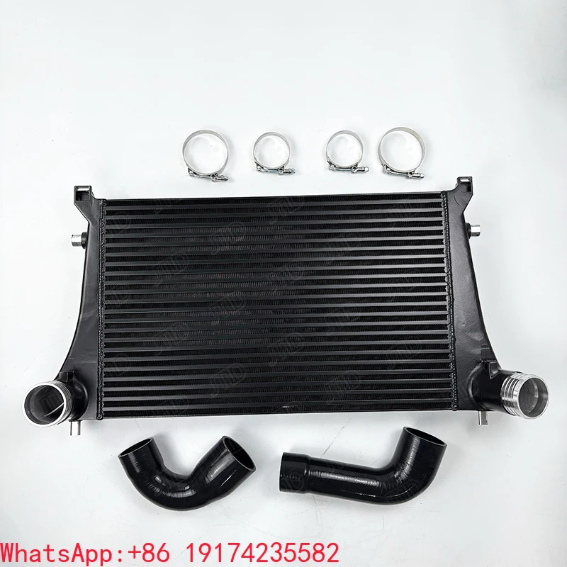 

Direct Fit Intercooler VW Golf Mk7 1.8T/2.0T EA888 Gen3 - OEM Replacement Aluminum