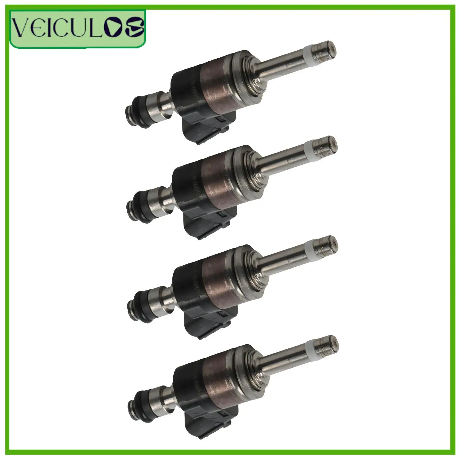 4pcs 16010-5PA-305 Fuel Injectors Nozzle For Honda Accord 2018-2020 CR-V 2017-2020 1.5L Engine Car Accessories Parts Replacement