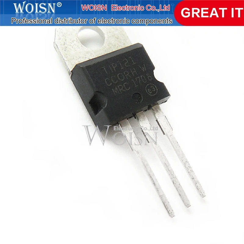 TIP121 121 DO-220, DO-220
