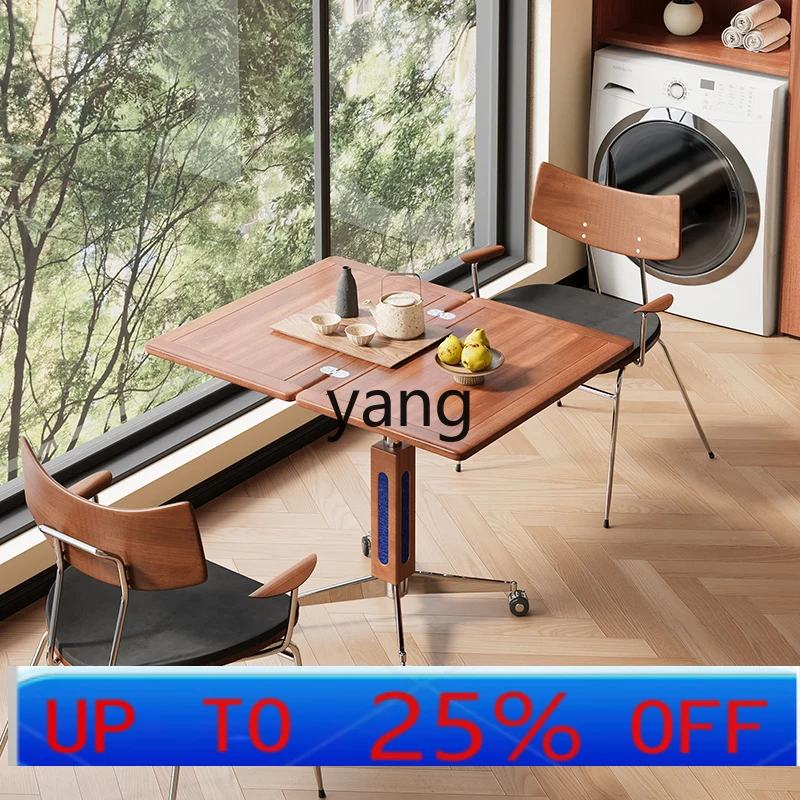 Lh Solid Wood Lifti… - image