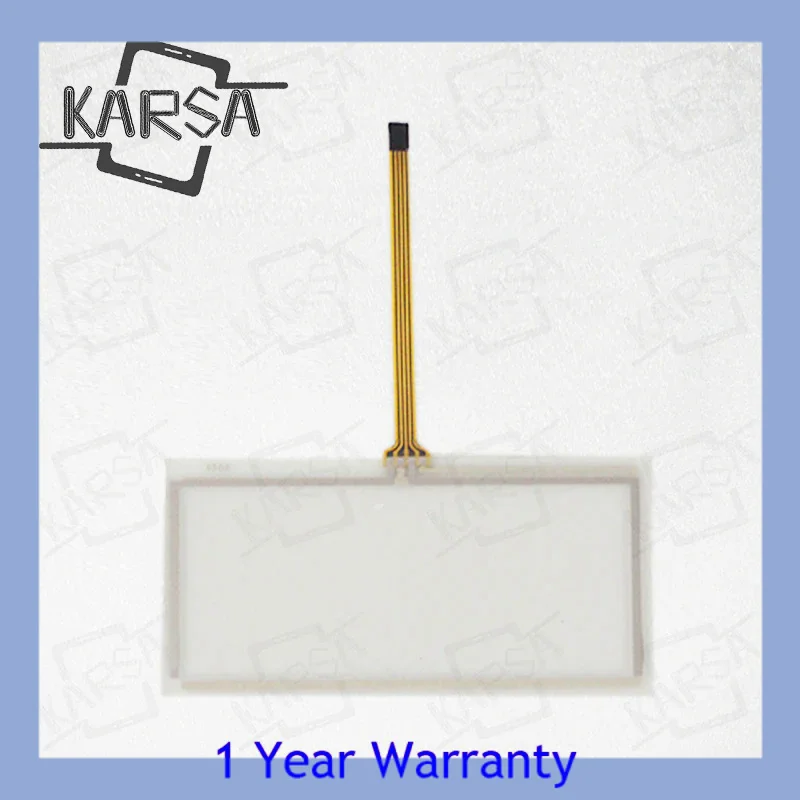 New For GT11 AIGT2030B AIGT2030H Touchscreen with Overlay Protective Film