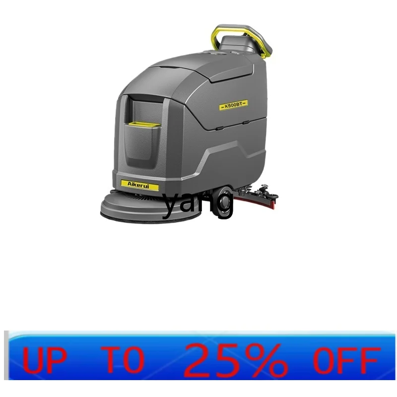 

LTT Ручная стиральная машина для пола Заводская мастерская Всасывающая швабра Стиральная интегрированная машина Обновление