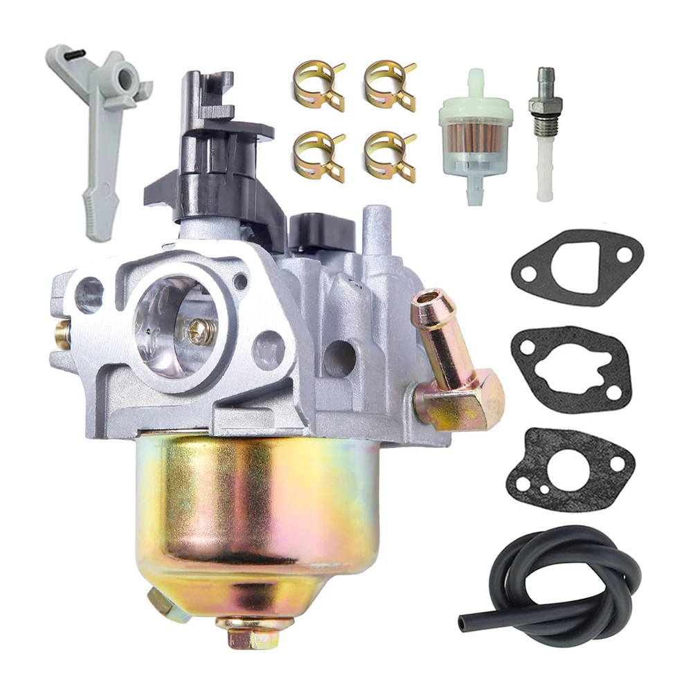 

Carburetor for TroyBilt Lawn Mower Perfect for Landscaping and Gardening Includes Essential Installation Accessories