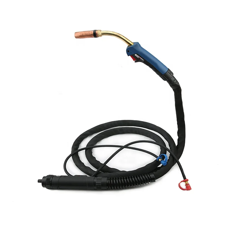 

501D Mig Welding Equipment Supplies Mini Welding Torch Kit