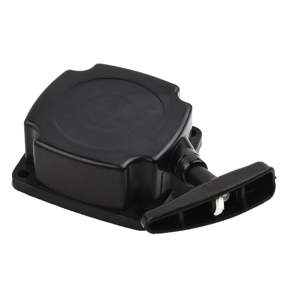 Tool Recoil Pull Starter Accessory Assy Replace Trimmer Brush Cutter Elements Engines Pull Recoil High Quality