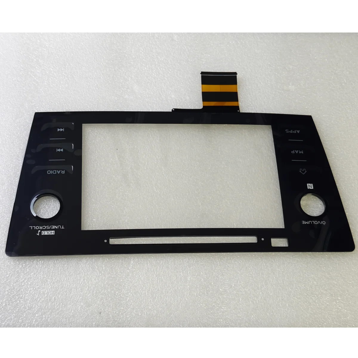 Touch screen Digitizer For 2018-2019 Subaru Legacy / Outback Navigation Multimedia Radio Screen Repairment