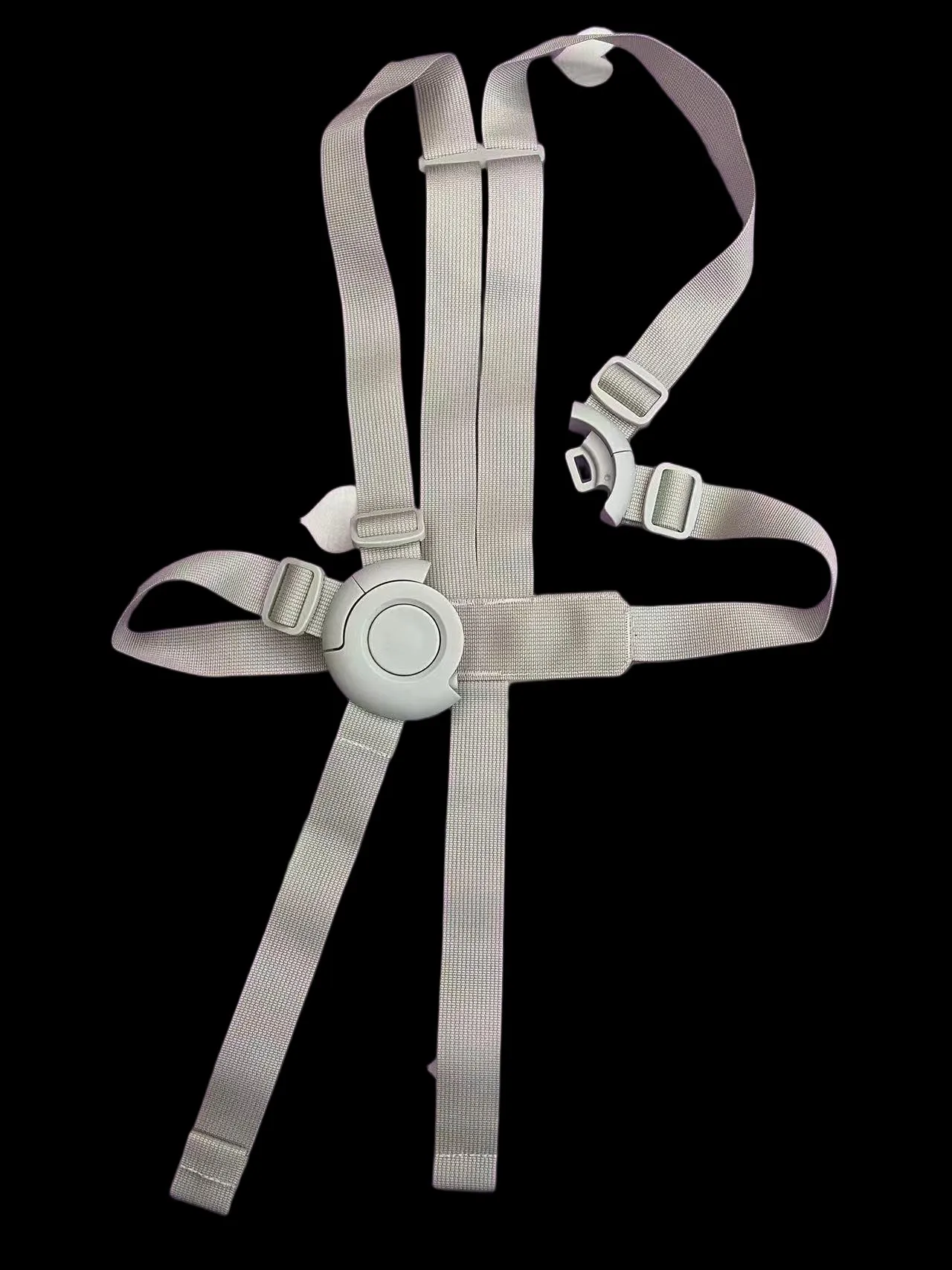 Сменный ремень для детского стульчика Nomi Beige - для детского стульчика TWISTSHAKE