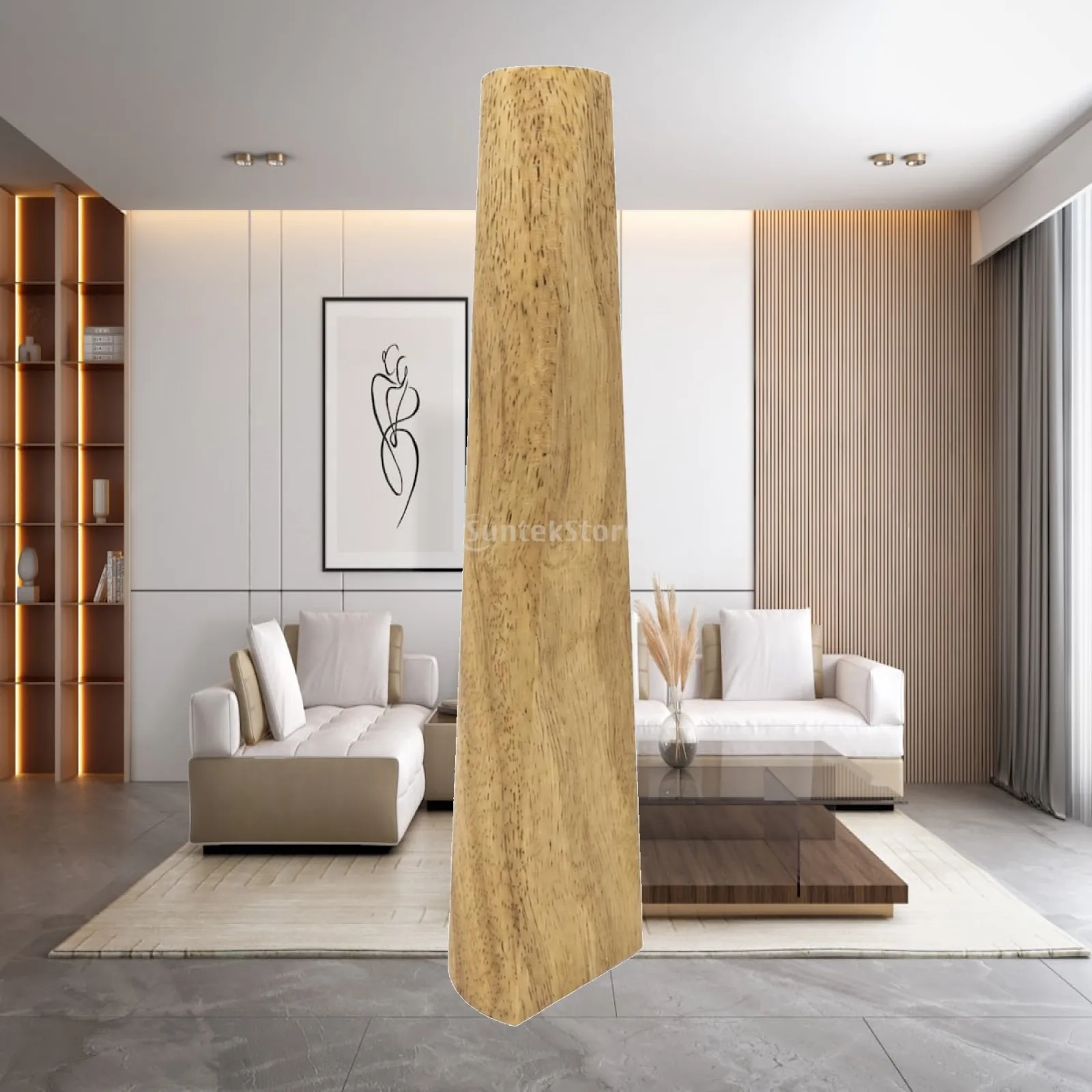 Jewelry Sizing Rod for Bangle Reshaping Solid Wood Tapered Mandrel Bracelet Forming Tool DIY Repair Bench Supply